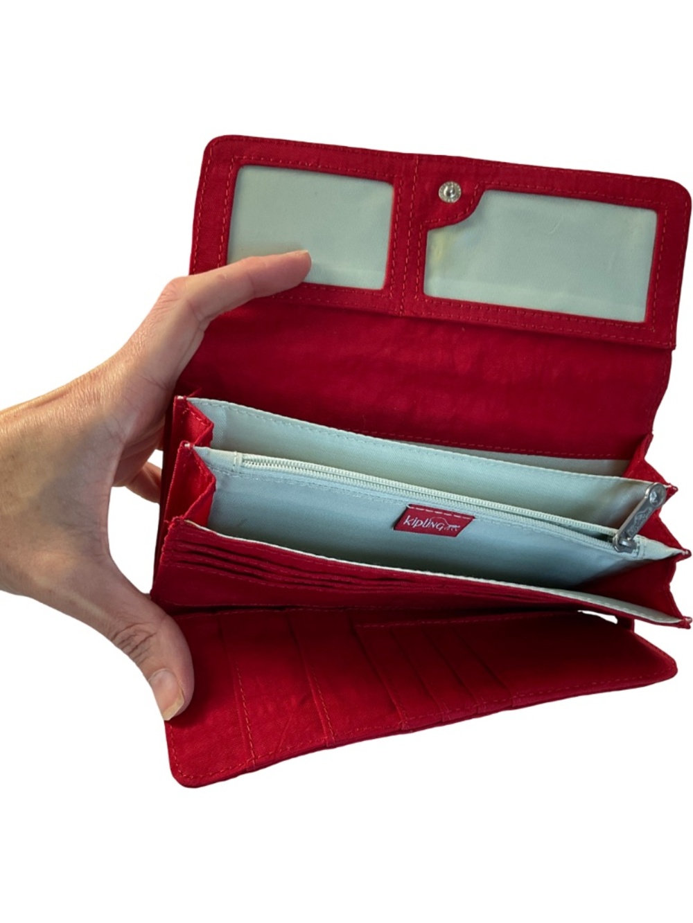 Kipling‎ New Teddie Zip Wallet - Picture 5 of 7